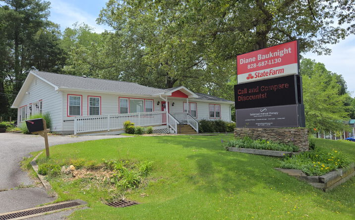 Pictures of Office property located at 5 Long Shoals Road, Asheville, NC 28704 for lease - image #1