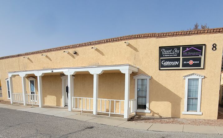 Pictures of Retail, Office property located at 205 West Boutz Road, Las Cruces, NM 88005 for lease - image #1