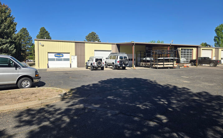 Pictures of Industrial property located at 1531 East 11th Street, Loveland, CO 80537 for lease - image #1