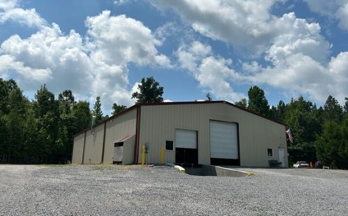 Pictures of Industrial, Special Purpose property located at 3085 South Lee Highway, Cleveland, TN 37311 for lease - image #1