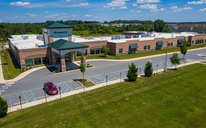 Pictures of Retail, Restaurant property located at Intersection Rt 299 & Rt 1, Middletown, DE 19709 for lease - image #1