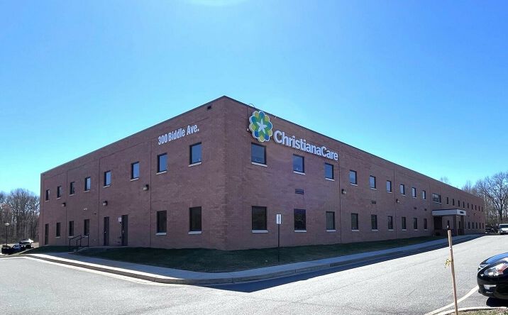 Pictures of Office property located at 300 Biddle Avenue, Newark, DE 19702 for lease - image #1