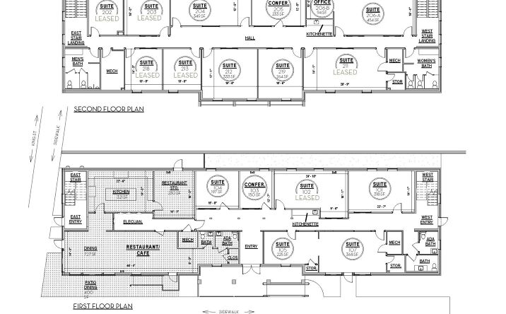Pictures of Retail, Office property located at 41 Simons Street, Charleston, SC 29403 for lease - image #1