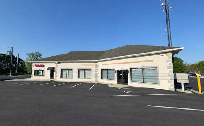 Pictures of Retail, Office property located at 448 N. Battlefield Boulevard, Chesapeake, VA 23320 for lease - image #1