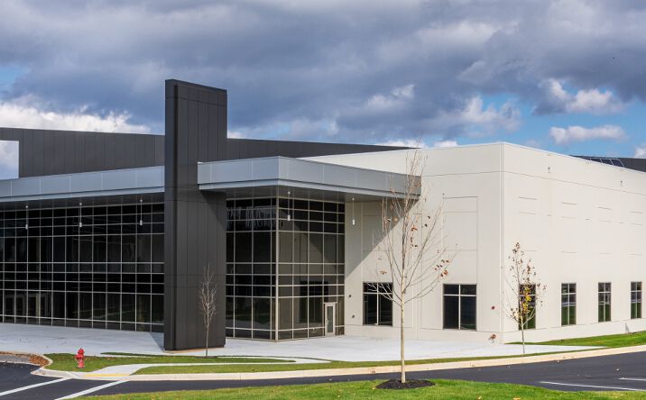 Pictures of Industrial property located at 8484 Progress Drive, Frederick, MD 21701 for lease - image #1