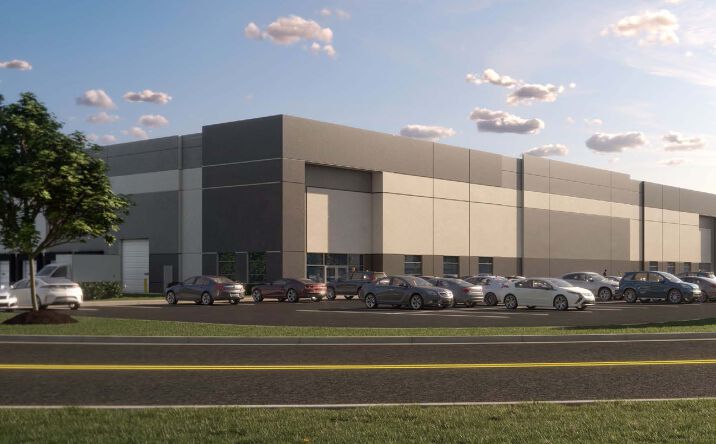 Pictures of Industrial property located at I-64 & Emmaus Church Road, Providence Forge, VA 23140 for lease - image #1