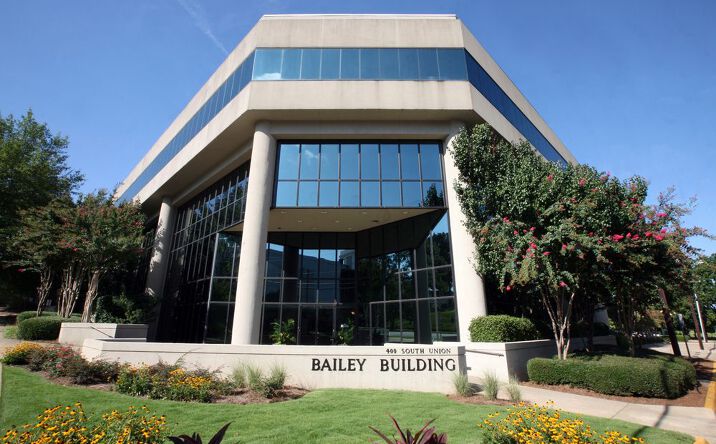 Pictures of Office property located at 400 S Union St, Montgomery, AL 36104 for lease - image #1