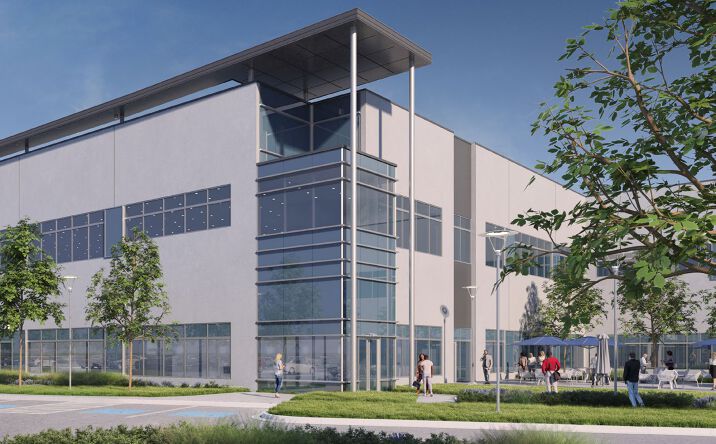 Pictures of Office, Industrial property located at 8560 Progress Drive, Frederick, MD 21701 for lease - image #1