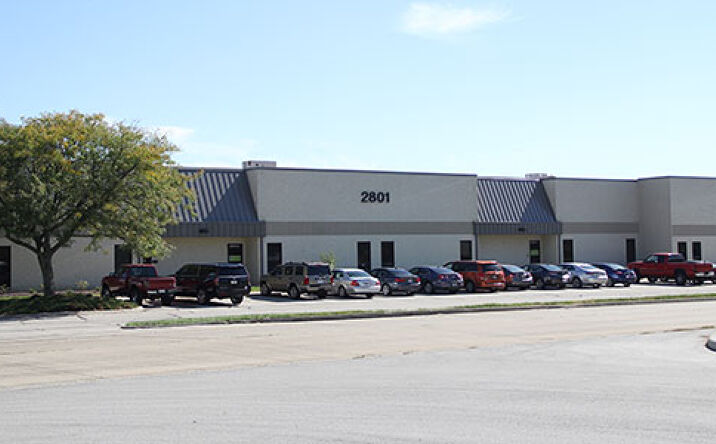 Pictures of Industrial property located at 2801 Fortune Cir S, Indianapolis, IN 46241 for lease - image #1