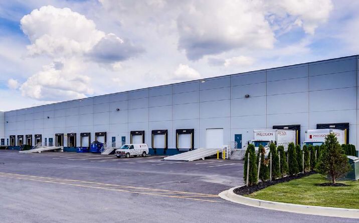 Pictures of Industrial property located at 4640 New Design Rd, Frederick, MD 21703 for lease - image #1