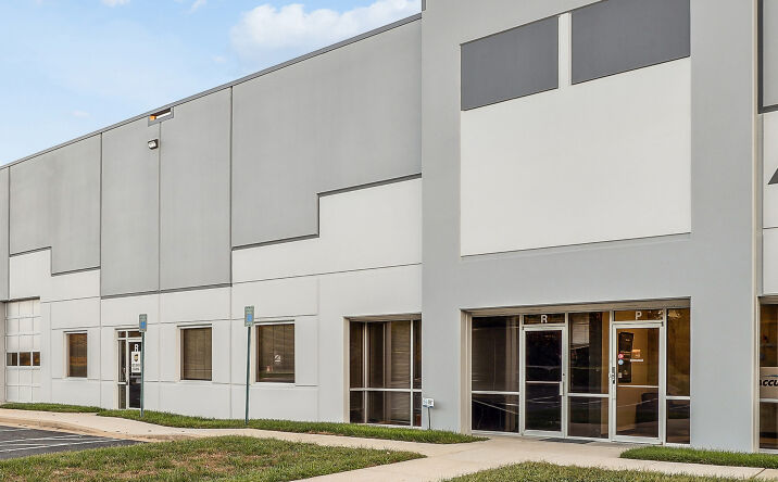 Pictures of Industrial property located at 4600 Wedgewood Blvd, Frederick, MD 21703 for lease - image #1