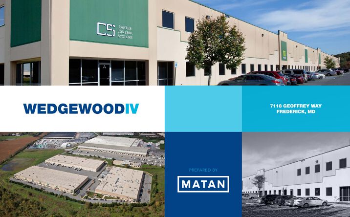 Pictures of Industrial property located at 7118 Geoffrey Way, Frederick, MD 21704 for lease - image #1