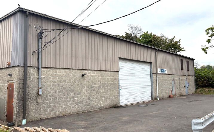 Pictures of Office, Industrial property located at 53-55 Webster Street, Fairfield, CT 06825 for lease - image #1