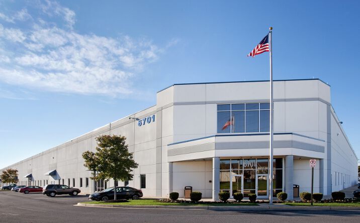 Pictures of Industrial property located at 6701 English Muffin Way, Frederick, MD 21703 for lease - image #1