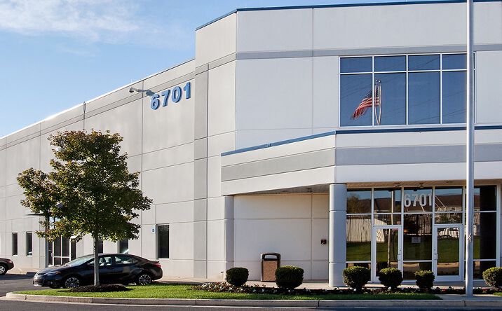 Pictures of Industrial property located at 6701 English Muffin Way, Frederick, MD 21703 for lease - image #1