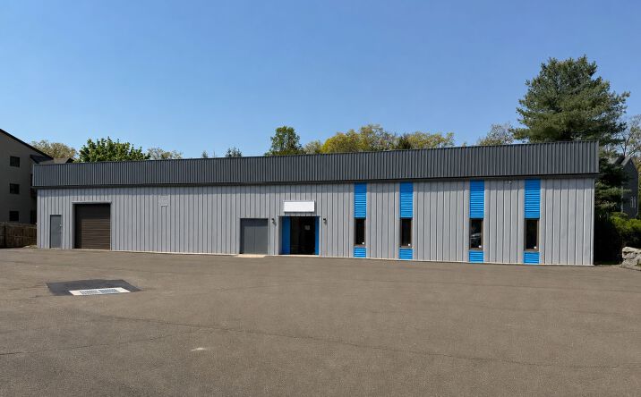 Pictures of Industrial property located at 5 Seir Hill Road, Norwalk, CT 06850 for lease - image #1