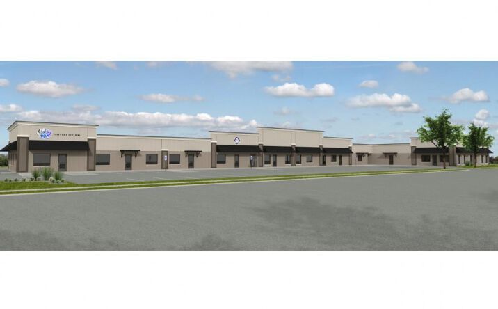 Pictures of Office property located at 3001 W WHITE OAKS Drive #A, Springfield, IL 62704 for lease - image #1