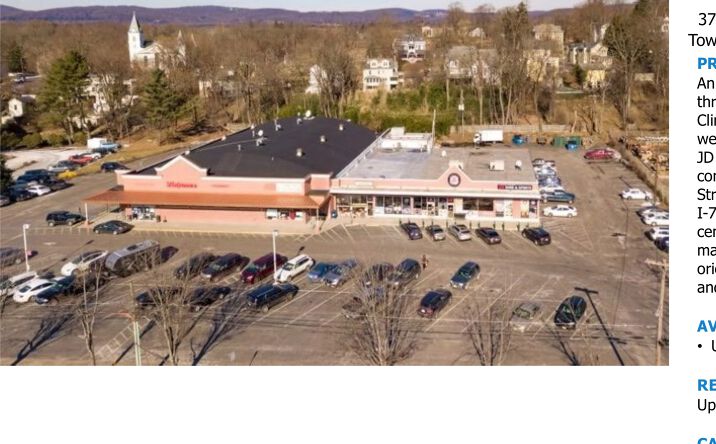 Pictures of Retail property located at 37-43 Old Route 22 a/k/a State Route 173, Clinton, NJ 08809 for lease - image #1