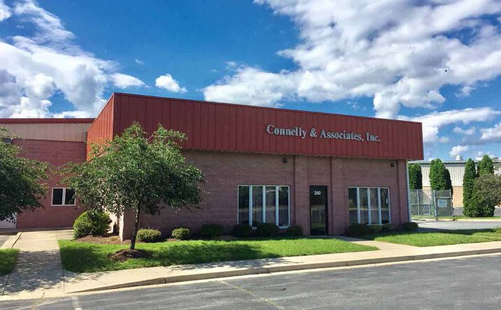 Pictures of Industrial property located at 260 Interstate Ct, Frederick, MD 21704 for lease - image #1