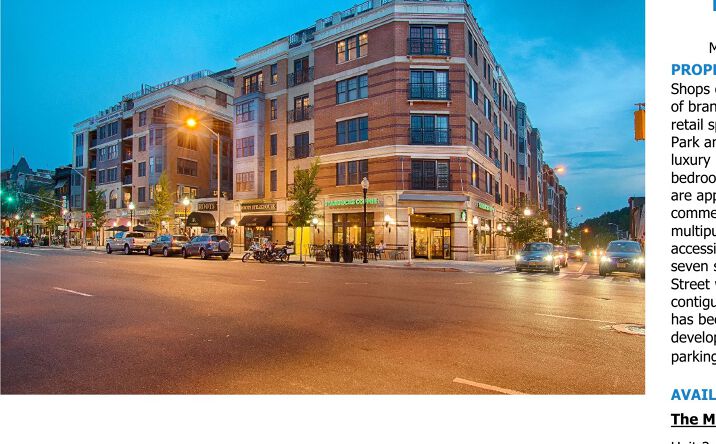 Pictures of Retail property located at 152 Liberty Corner Road, Morristown, NJ 07059 for lease - image #1
