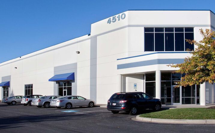 Pictures of Industrial property located at 4420-4510 Buckeystown Pike, Frederick, MD 21704 for lease - image #1