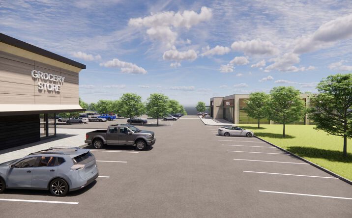 Pictures of Retail property located at 400 Parsons Pond Dr, Franklin Lakes, NJ 07417 for lease - image #1