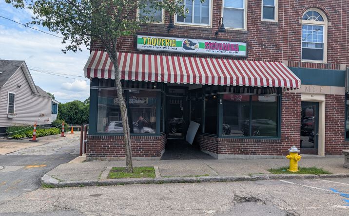 Pictures of Retail, Restaurant property located at 52 Central Street, Southbridge, MA 01550 for lease - image #1