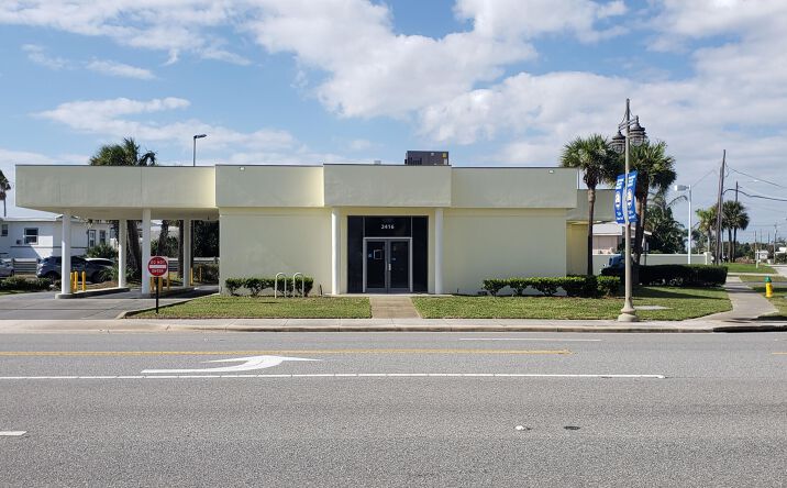 Pictures of Office, Special Purpose, Retail, Restaurant, Industrial, Land property located at 2416 S Atlantic Avenue, Daytona Beach Shores, FL 32118 for lease - image #1