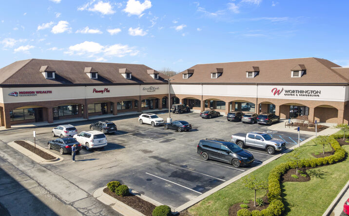 Pictures of Retail, Office property located at 99 E CARMEL DR, CARMEL, IN 46032-2607 for lease - image #1
