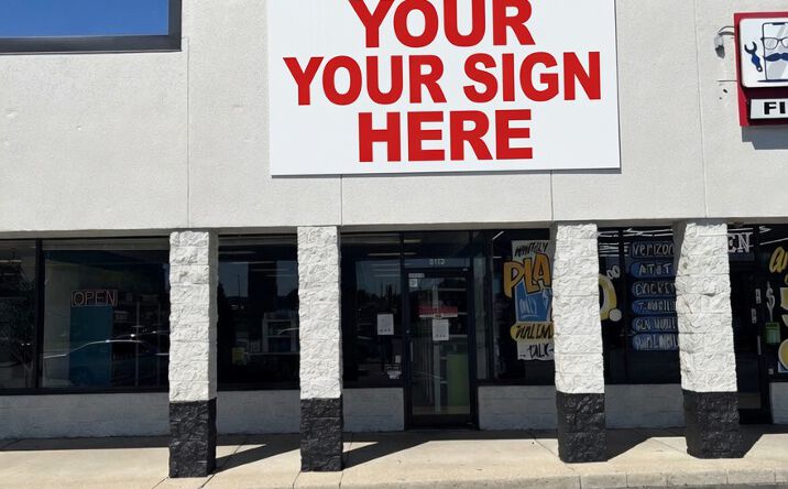 Pictures of Retail property located at 8113 Connector Drive, Florence, KY 41042 for lease - image #1