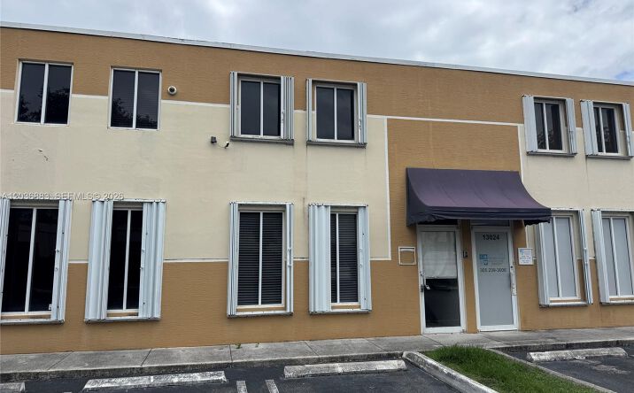 Pictures of Industrial, Office property located at 13026 SW 128th St # 9, Miami, FL 33186 for lease - image #1