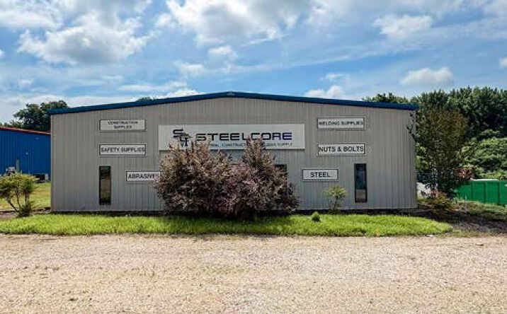 Pictures of Industrial property located at 849 California Ave, Spartanburg, SC 29301 for lease - image #1