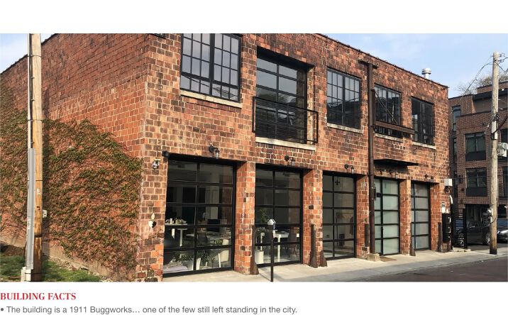 Pictures of Office property located at 851 N Pearl Street, Columbus, OH 43215 for lease - image #1