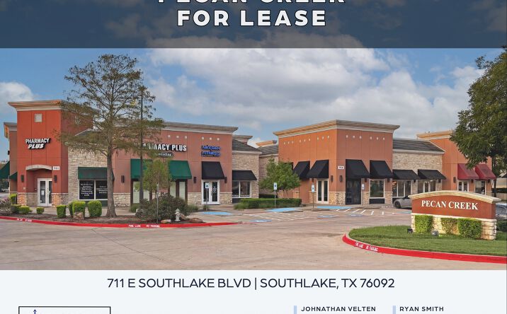 Pictures of Retail property located at 711 East Southlake Boulevard, Southlake, TX 76092 for lease - image #1