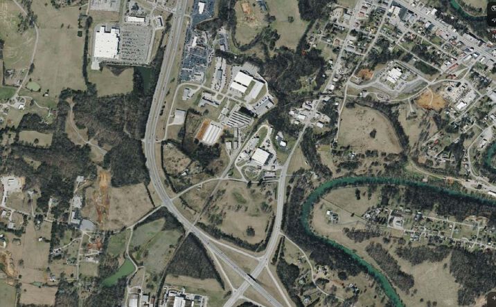 Pictures of Land property located at Hwy 111 & McMinnville Hwy, Sparta, TN 37055 for lease - image #1