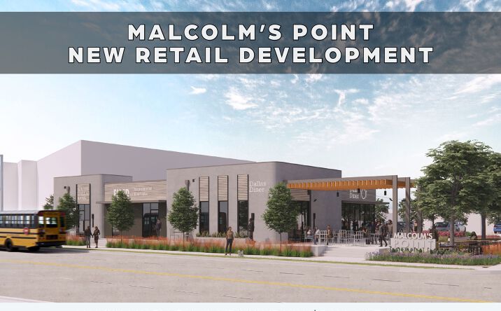 Pictures of Retail property located at Malcolm X Blvd & Al Lipscomb Way, Dallas, TX 75215 for lease - image #1