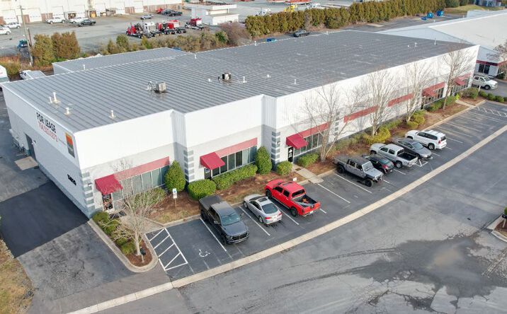 Pictures of Industrial property located at 13029 Bleinheim Lane, Suite B, Matthews, NC 28104-1150 for lease - image #1
