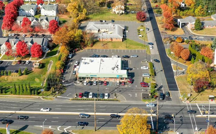 Pictures of Land property located at US-22 & Warrenville Rd, Green Brook Township, NJ 08812 for lease - image #1