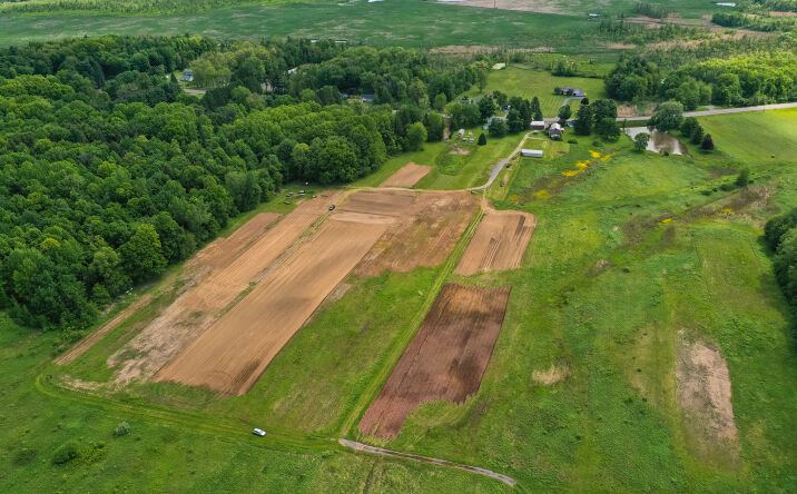 Pictures of Land property located at 8003 HENRY CLAY BLVD, LIVERPOOL, NY 13090 for lease - image #1