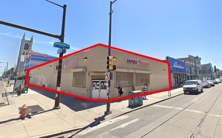 Pictures of Retail, Office property located at 2649 Germantown Avenue, Philadelphia, PA 19133-1902 for lease - image #1
