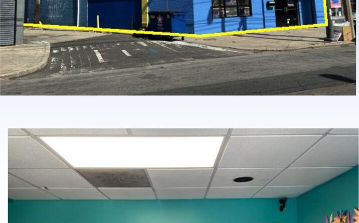 Pictures of Retail property located at 6315-17 Woodland Ave, Philadelphia, PA 19142 for lease - image #1