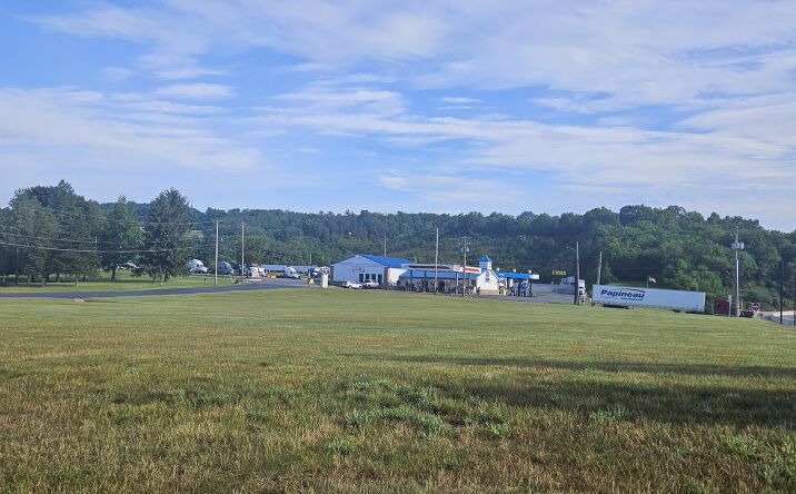 Pictures of Land property located at Suedberg Road and Anspach Drive, Pine Grove, PA 17963 for lease - image #1