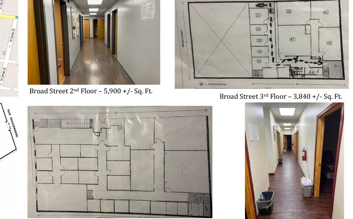 Pictures of Retail, Office, Special Purpose property located at 3609-13 N. Broad Street, Philadelphia, PA 19140-4436 for lease - image #1