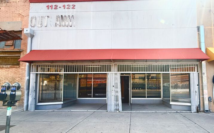 Pictures of Retail, Restaurant, Special Purpose property located at 112 South Mesa Street, El Paso, TX 79901 for lease - image #1