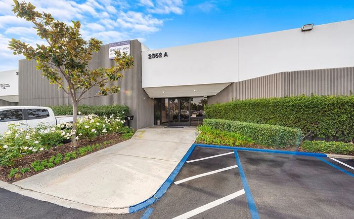 Pictures of Industrial property located at 2552 White Road, Irvine, CA 92614 for lease - image #1