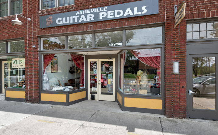 Pictures of Retail property located at 444 Haywood Street, Asheville, NC 28801 for lease - image #1