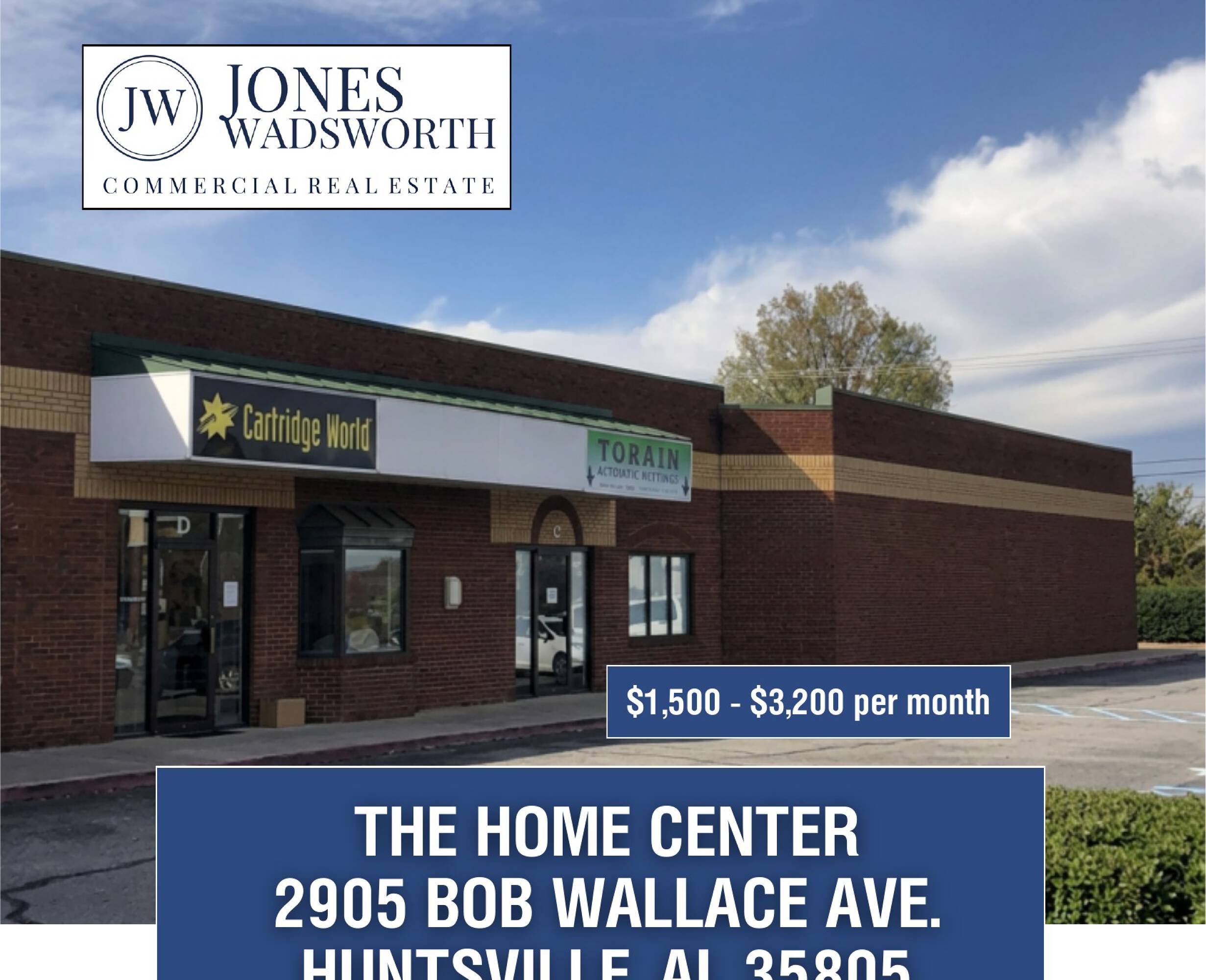 2905 Bob Wallace Ave, Huntsville, AL 35805