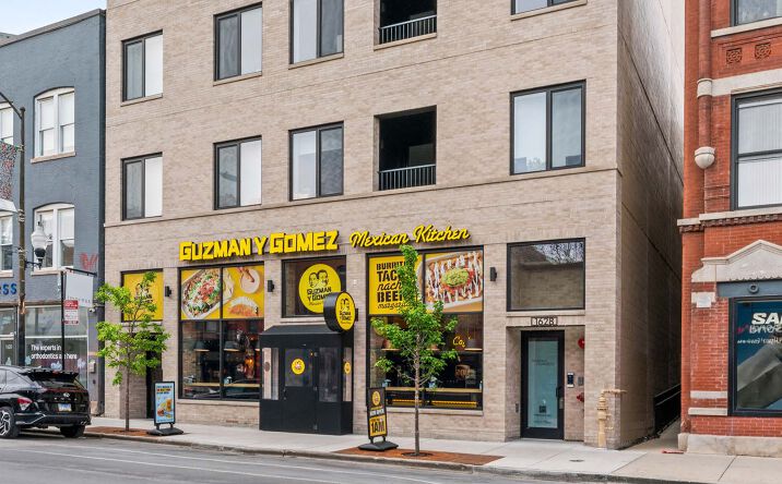 Pictures of Retail, Restaurant property located at 1624 N. Damen Ave., Chicago, IL 60622 for lease - image #1