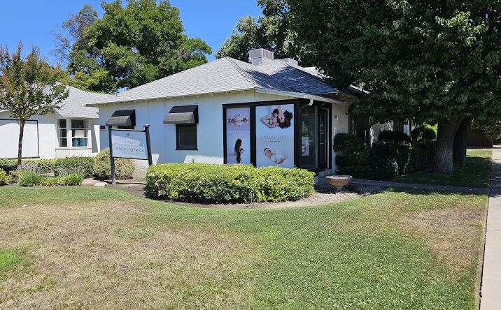 Pictures of Retail, Office, Special Purpose property located at 317 South Central Street, Visalia, CA 93291 for lease - image #1