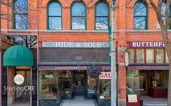 Pictures of Office property located at 240 N Higgins, Missoula, MT 59802 for lease - image #1